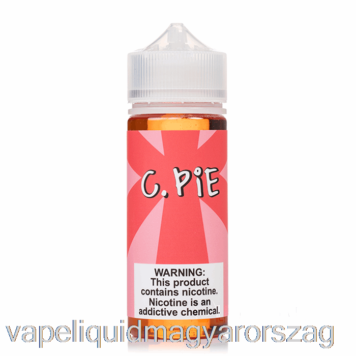 C. Pite - Food Fighter - 120ml 6mg Vape Toll
